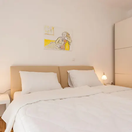 Moderne Mit Klima, Wifi Auf Der Insel Krk 公寓