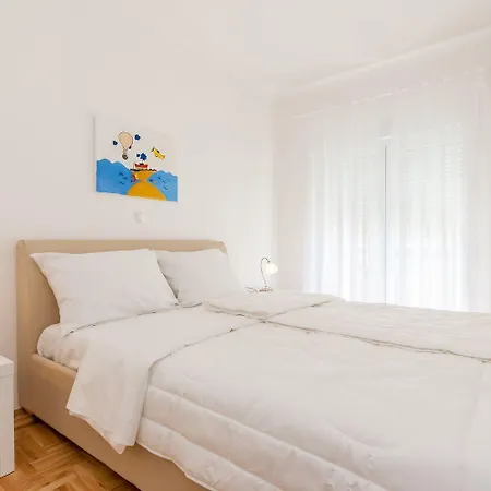 Moderne Mit Klima, Wifi Auf Der Insel Krk
