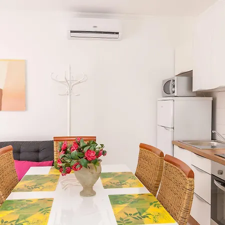 Moderne Mit Klima, Wifi Auf Der Insel Krk 公寓 巴斯卡